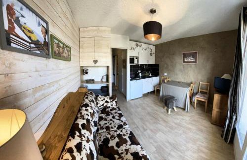 Risoul Apartment | Résidence Villaret 2 - Studio pour 4 Personnes 134