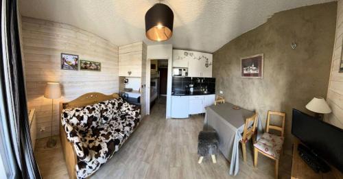 Risoul Apartment | Résidence Villaret 2 - Studio pour 4 Personnes 134