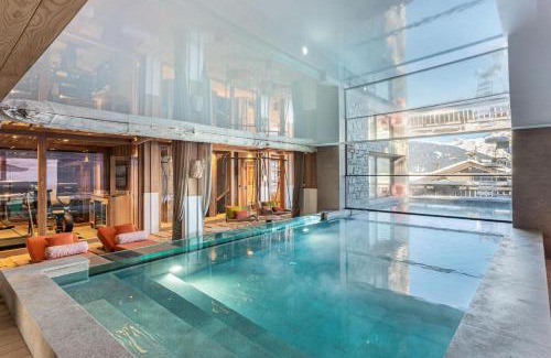 Courchevel Ski Chalet | Résidence Whitesand - Chalets pour 15 Personnes 304