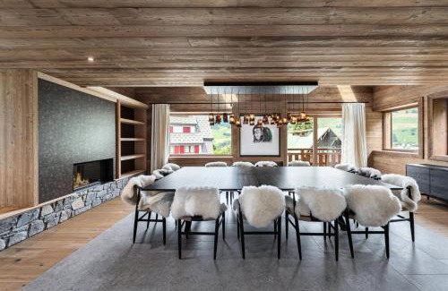 Megeve Ski Chalet | Résidence Whymper - Chalets pour 12 Personnes 954