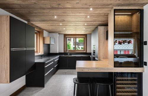 Megeve Ski Chalet | Résidence Whymper - Chalets pour 12 Personnes 954