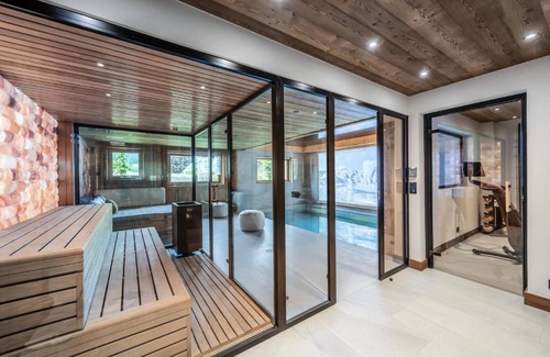 Megeve Ski Chalet | Résidence Whymper - Chalets pour 12 Personnes 954