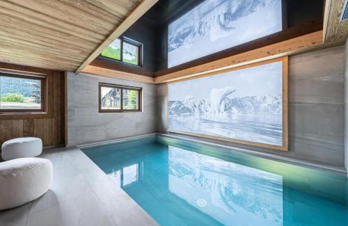 Megeve Ski Chalet | Résidence Whymper - Chalets pour 12 Personnes 954
