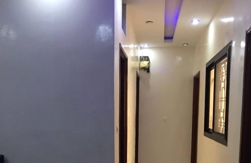 Dakar Hotel | RÉSIDENCE ZEINA