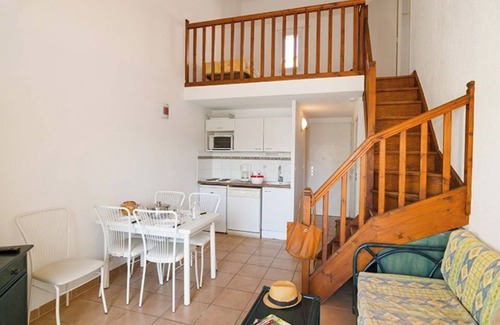 Cap d'Agde Ski Chalet | Résidences Samaria Village M2P4
