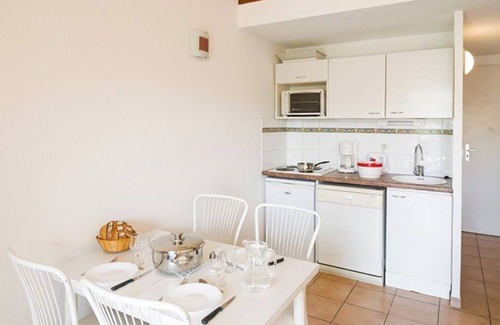 Cap d'Agde Ski Chalet | Résidences Samaria Village M2P4