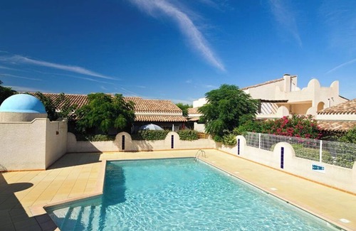 Cap d'Agde Ski Chalet | Résidences Samaria Village M2P4