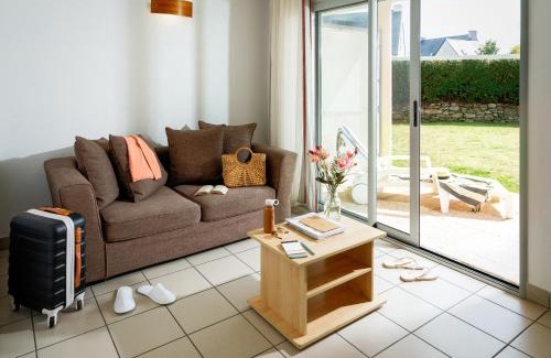 Roscoff Apartment | Résidences Valdys Thalasso & Spa de Rockroum