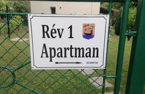 Revfulop Apartment | Rév1 Vendégház