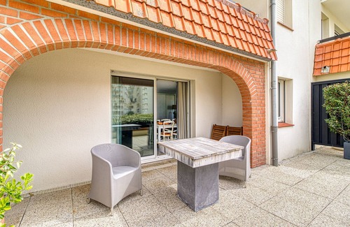 Hardelot-Plage Apartment | Rêve Marin - 5min à Pied de la Plage