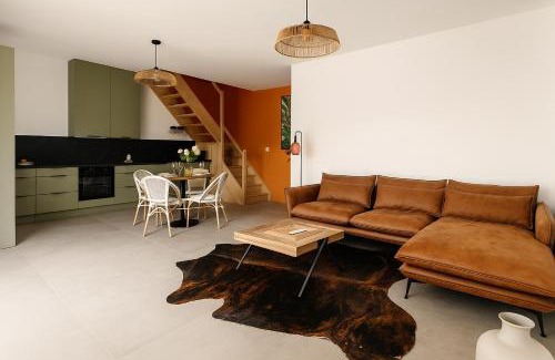 Le Loroux-Bottereau Apartment | Rêves de Canopée