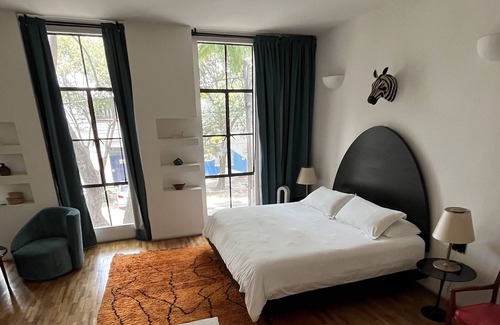 Colonia Cuauhtemoc House | Río Poo 14