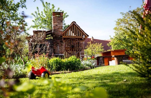 Zengovarkony Ski Chalet | Rózsa Porta