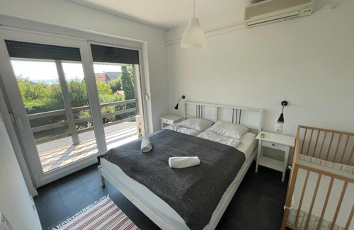 Badacsonytomaj House | Rózsakő Nyaraló