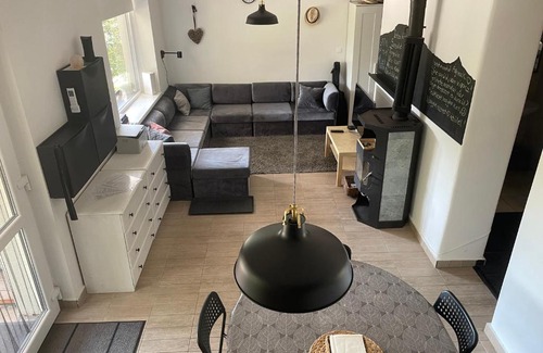 Badacsonytomaj House | Rózsakő Nyaraló