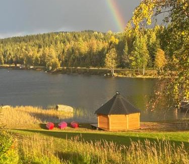 Rodvattnet House | Rödvattnet cottages
