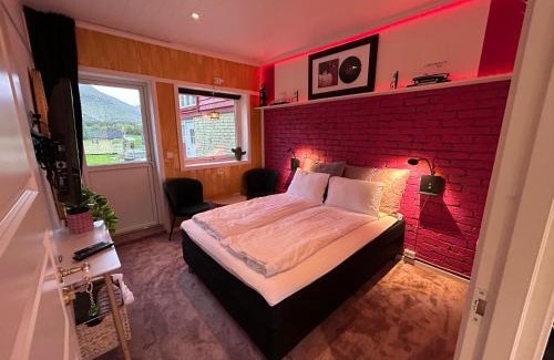 Fraena House | Rødseth gårdsovernatting Dobbeltrom