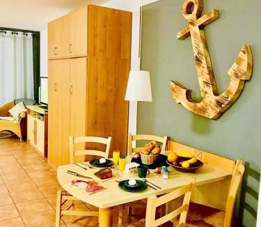 Neddesitz Apartment | Rügen Träume