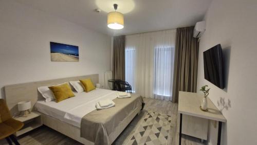 Jibert House | Răsărit la Vadu
