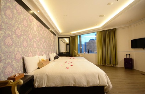 Banqiao Hotel | R 1633 Golden Age Hotel