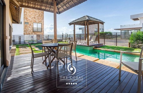 Acarai House | R 1653 The Coral Beach Resort Triari