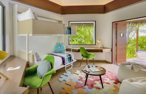 Maamutaa Island House | R 1658 Pullman Maldives Maamutaa
