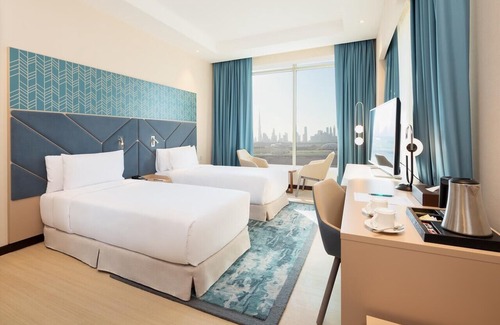 Jadaf Hotel | R 1661 Occidental Al Jaddaf