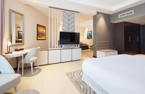 Jadaf Hotel | R 1661 Occidental Al Jaddaf