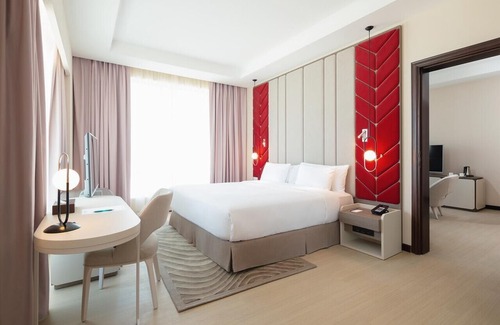 Jadaf Hotel | R 1661 Occidental Al Jaddaf