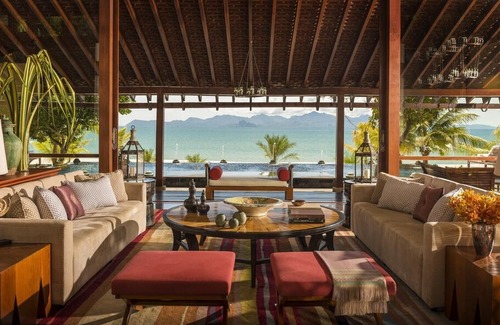 Air Hangat Hotel | R 1705 Four Seasons Resort Langkawi