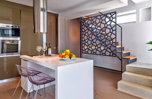 Kissamos Villa | R 3092 Villa Federico With Private Living Room.Maid Service & Brea