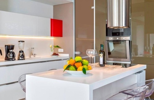 Kissamos Villa | R 3092 Villa Federico With Private Living Room.Maid Service & Brea