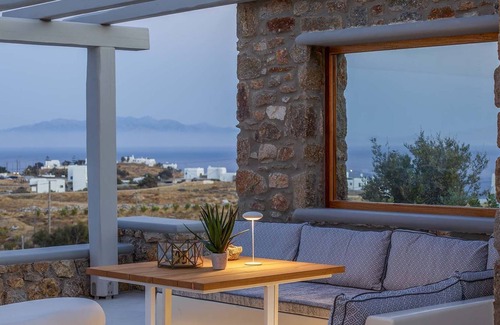 Xilokeratidi Villa | R 3182 Villa Francisco With Clothes dryer.Dishwasher & Microwave,