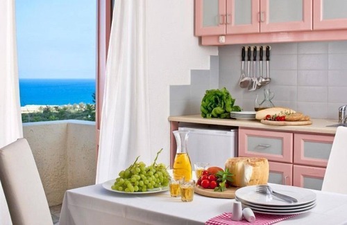 Koutouloufari Villa | R 775 Standard Villa with Garden View / Sea View / Side Sea View