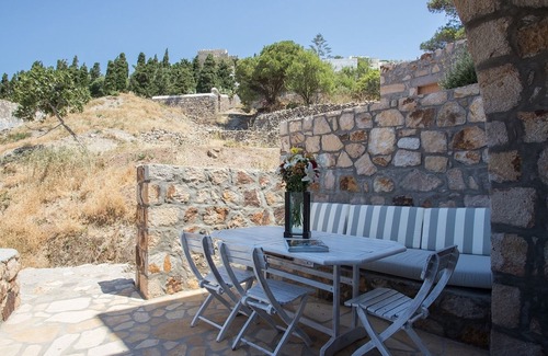 Skala Villa | R 785 Sunset & Ocean View Villa with Full Air Con