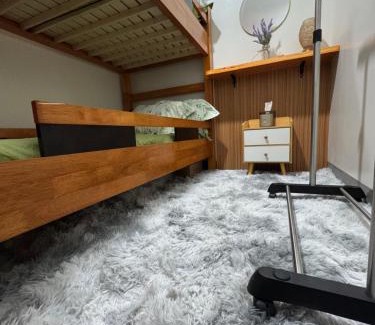 Pasig Apartment | R and A Enclave