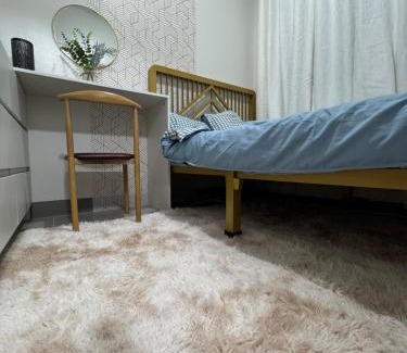 Pasig Apartment | R and A Enclave