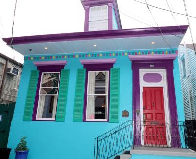 Faubourg Marigny Bed & Breakfast | R&B Bed and Breakfast - Award Winning