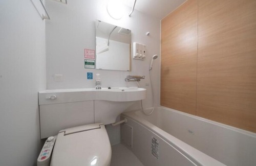 Sendai Hotel | R&B Hotel Sendai Higashiguchi - Vacation STAY 39924v