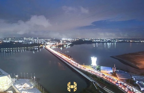 Central District Condo | [R&F Mall] New! SeaView by VM 3001-3R [JB CIQ]