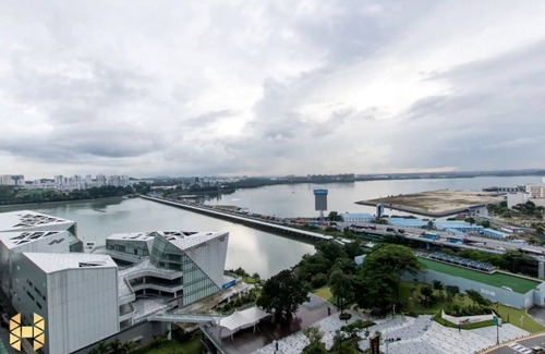 Central District Apartment | [R&F Mall] New! SeaView by VM 1102-2R [JB CIQ]