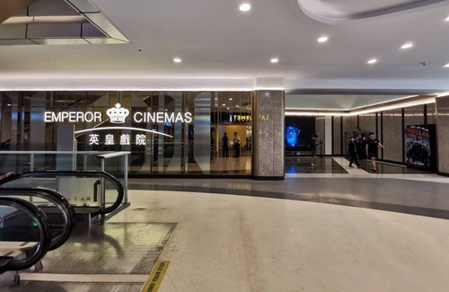 Central District House | [R&F Mall] New! SeaView by VM 0902-2R [JB CIQ]