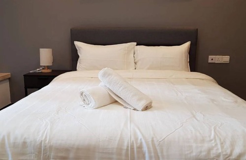 Central District Condo | [R&F Mall]VM 0804-3R [JB Sentral CIQ, City Square]