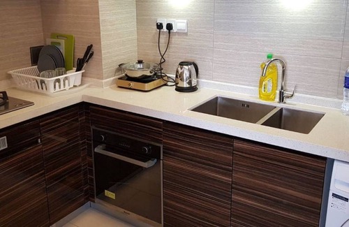Central District Apartment | [R&F Mall] VM 25-1R [JB Sentral CIQ, City Square]