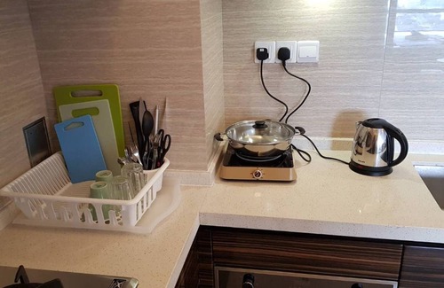 Central District Apartment | [R&F Mall] VM 32-1R [JB Sentral CIQ, City Square]