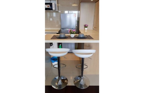 Central District Apartment | [R&F Mall] VM 32-1R [JB Sentral CIQ, City Square]