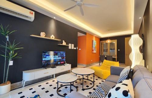 Central District Apartment | R&F Princess Cove Designer Suites By NEO