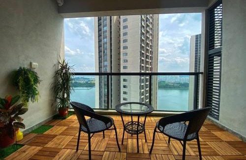 Central District Apartment | R&F Princess Cove JB Apartment Suites By SC Homestay