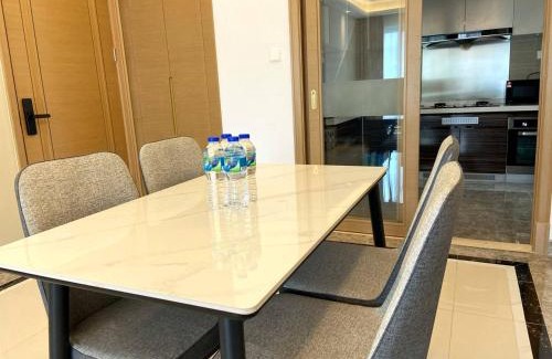 Central District Apartment | R&F Princess Cove JB Apartment Suites By SC Homestay