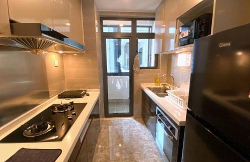 Central District Apartment | R&F Princess Cove JB Apartment Suites By SC Homestay